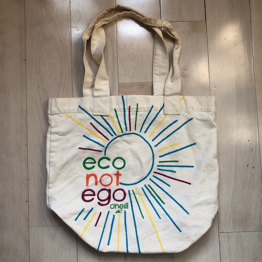 O’Neill Canvas Tote